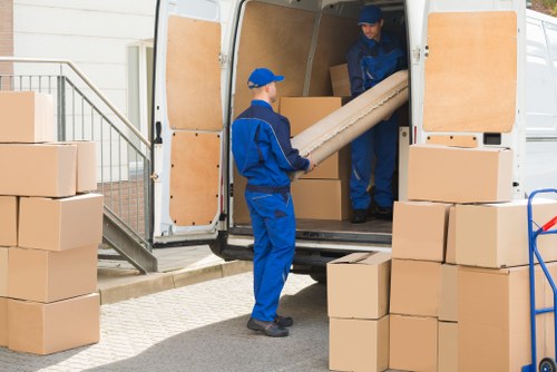 Modern storage space concept for Holborn Storage introduction