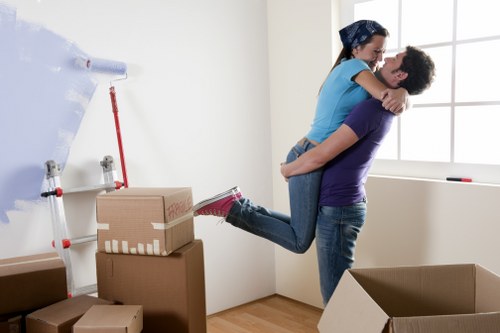 Flexible storage space in Holborn helping manage limited urban space