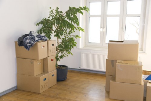 Central Holborn storage location with easy access