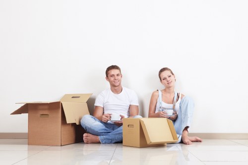Secure commercial storage solution for Holborn businesses