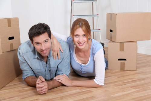 Central London storage space for professional and retail businesses