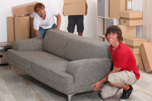 Central London storage space supporting home and business needs