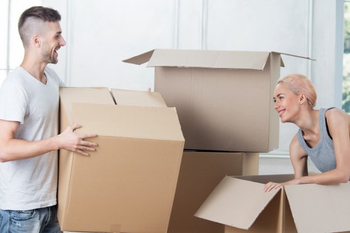 Secure storage solution in Holborn for seasonal and office items