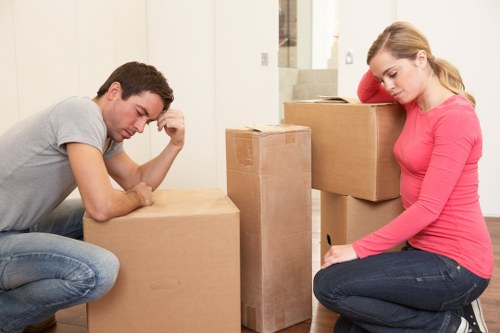 Organised storage space in Holborn for residents and businesses