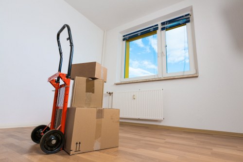 Risk assessment and safety checks in a storage facility