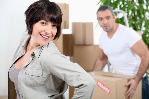 Residential long-term storage in Holborn for household belongings and seasonal items