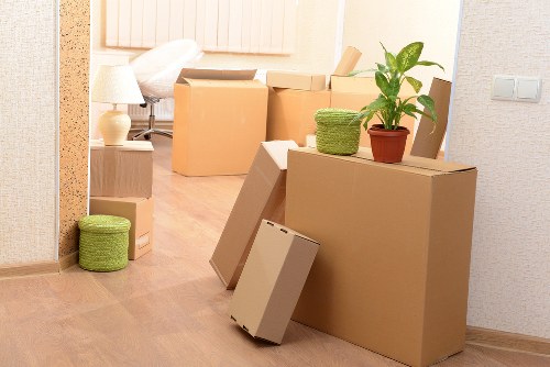 Secure lockable cabinets for office storage in Holborn