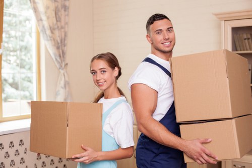Flexible business storage options for companies in Holborn