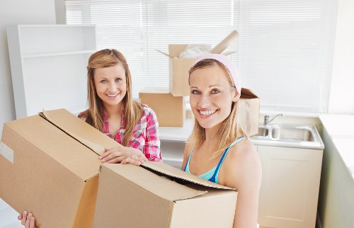 Central London office removals with access and parking considerations