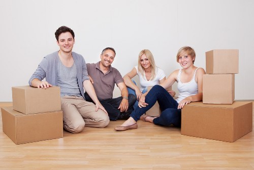 Personal storage units for residents in Holborn