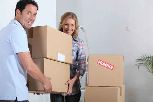 Safe and secure storage units with professional oversight